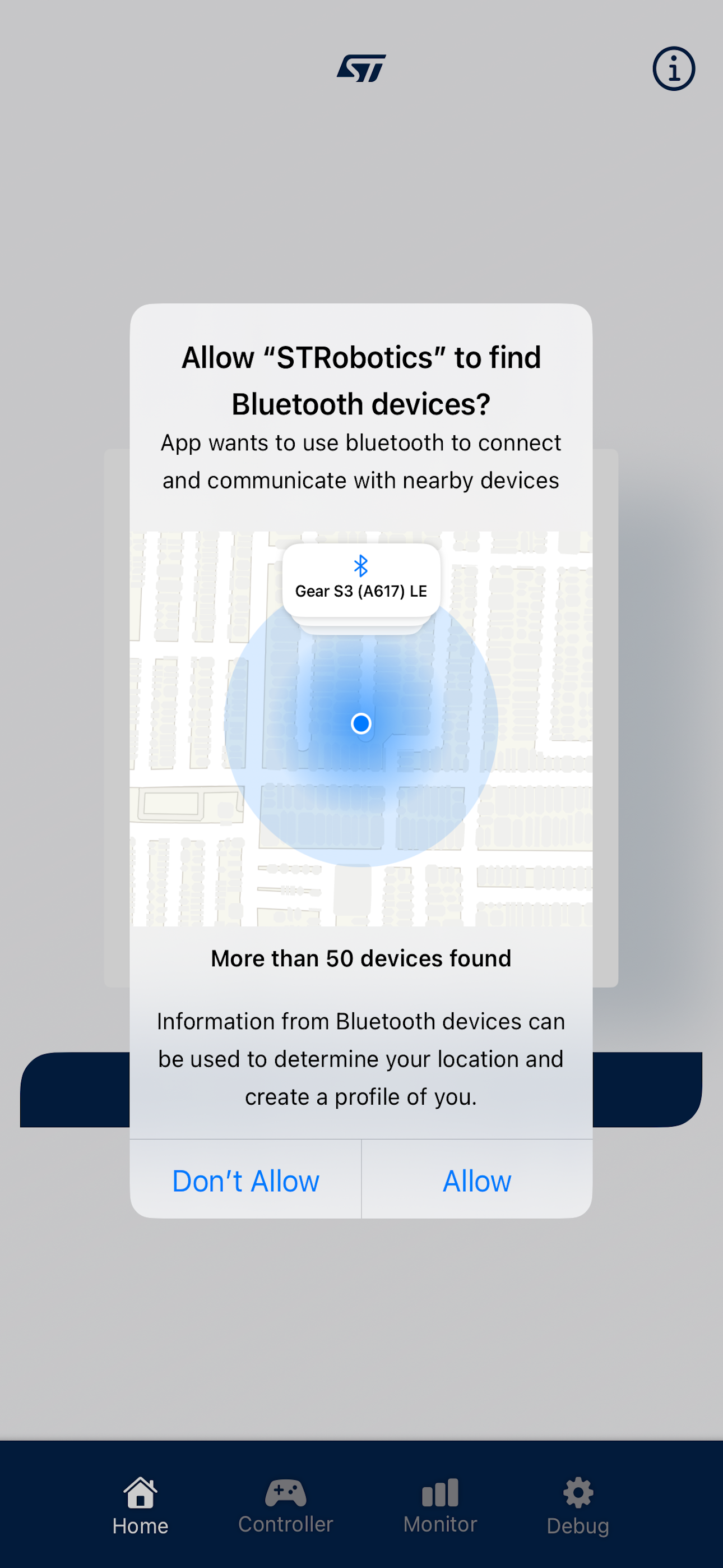 ST Robotics screenshot 5