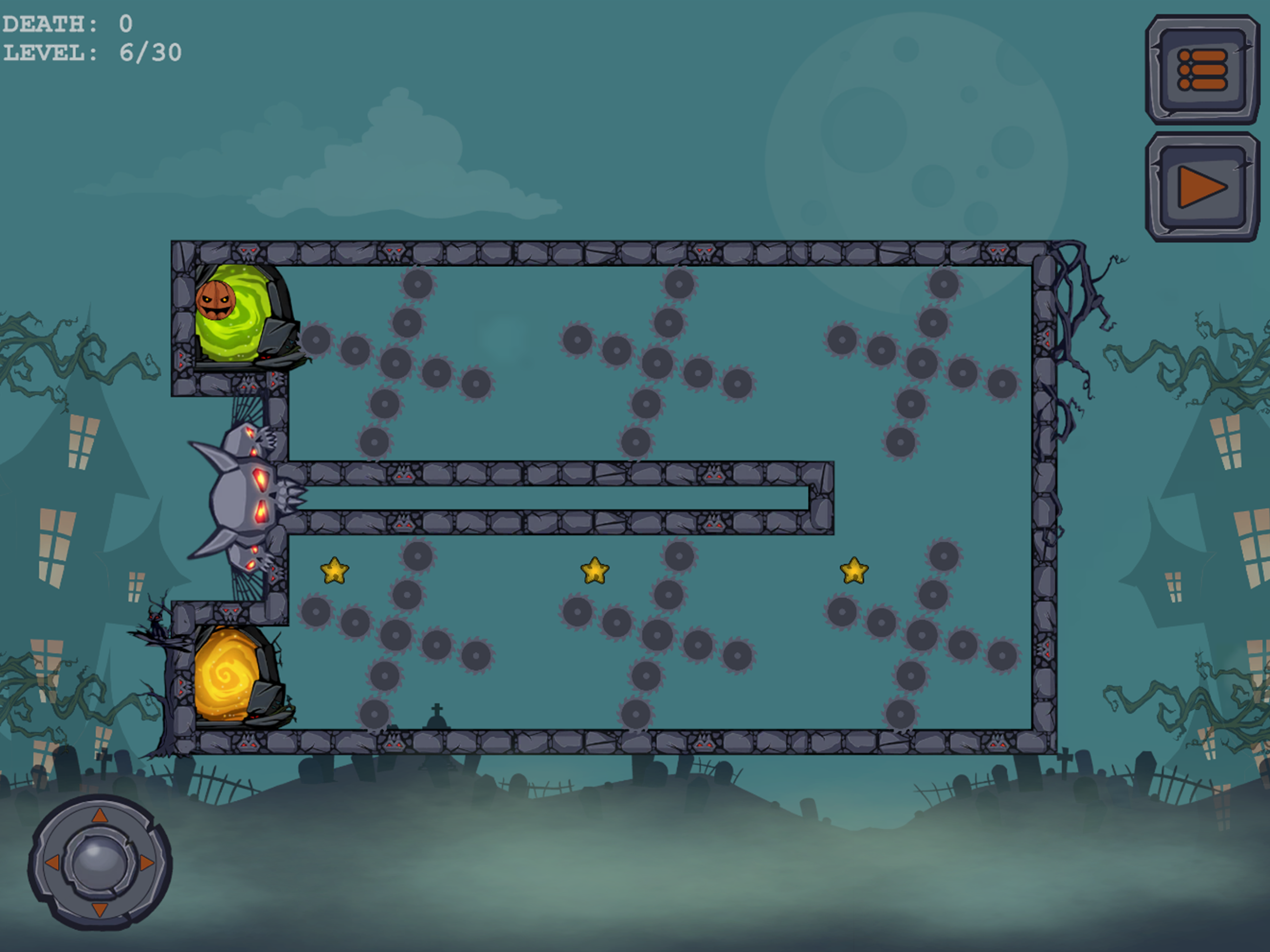 Maze Puzzle Escape screenshot 7
