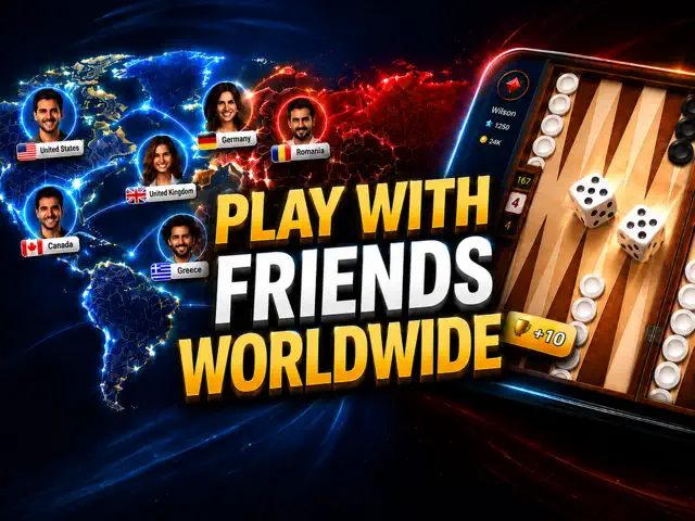 Backgammon - Lord of the Board screenshot 8