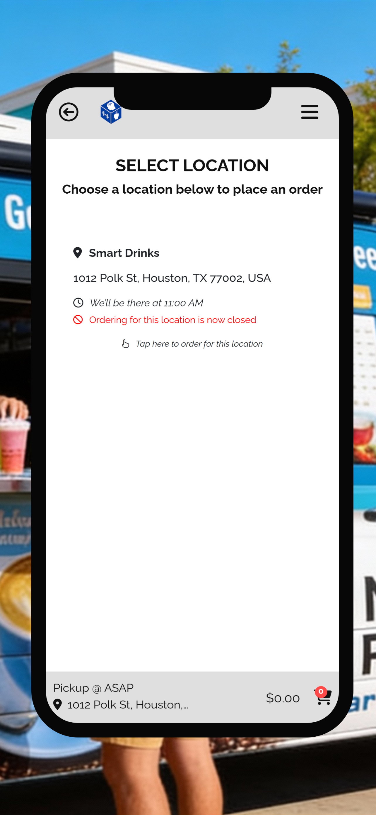 SmartDrinks (V2)