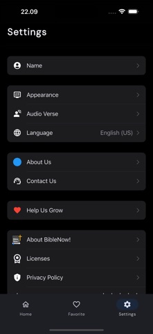 BibleNow!: Alkitab Offline screenshot