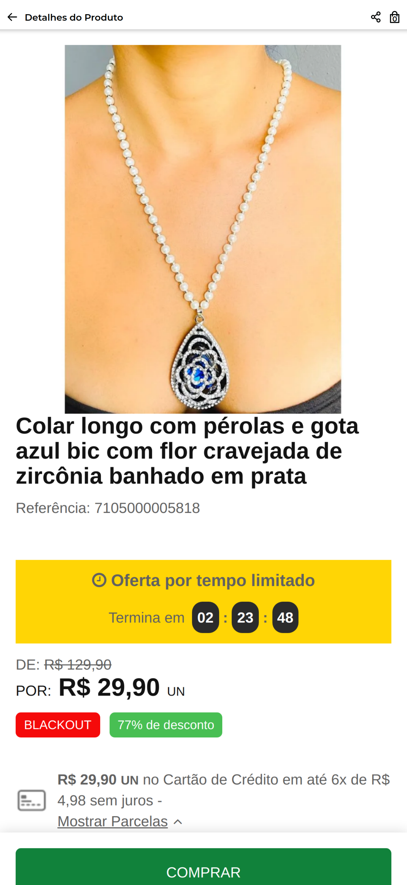 Geo Bertoli Joias screenshot 3
