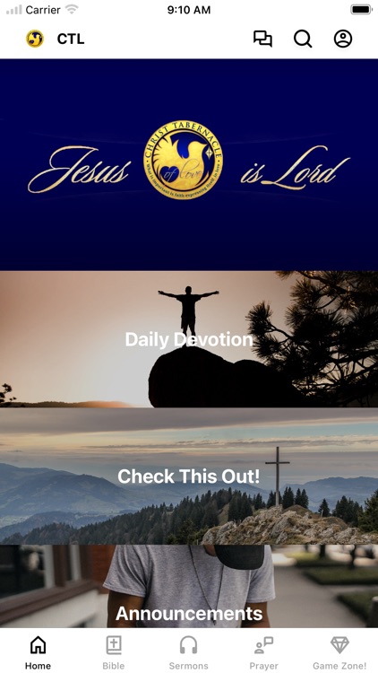 Christ Tabernacle of Love IL