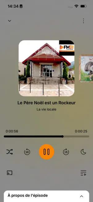 FM 81 screenshot 3