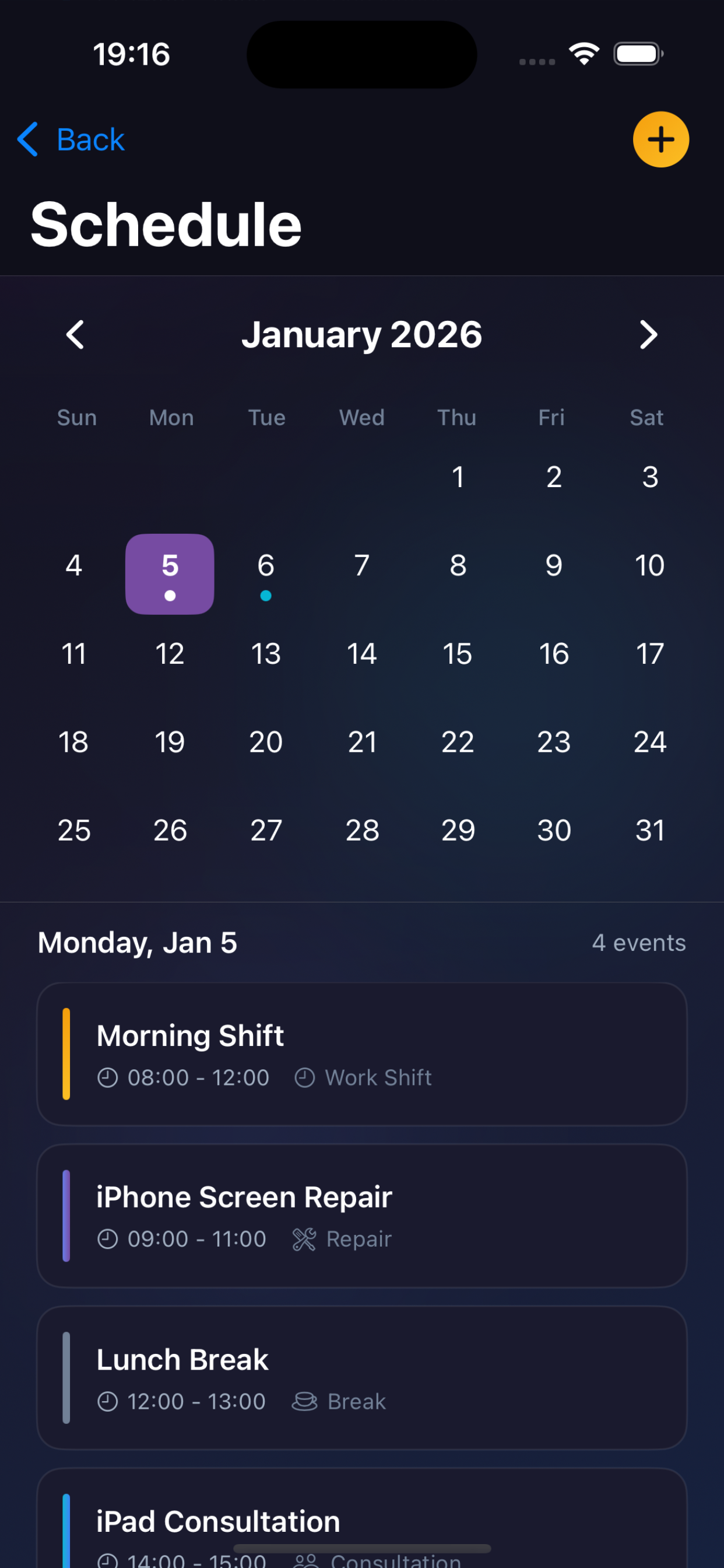 Techify Workflow