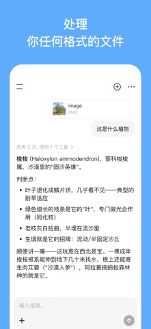 MiniMax - 通用AI Agent screenshot
