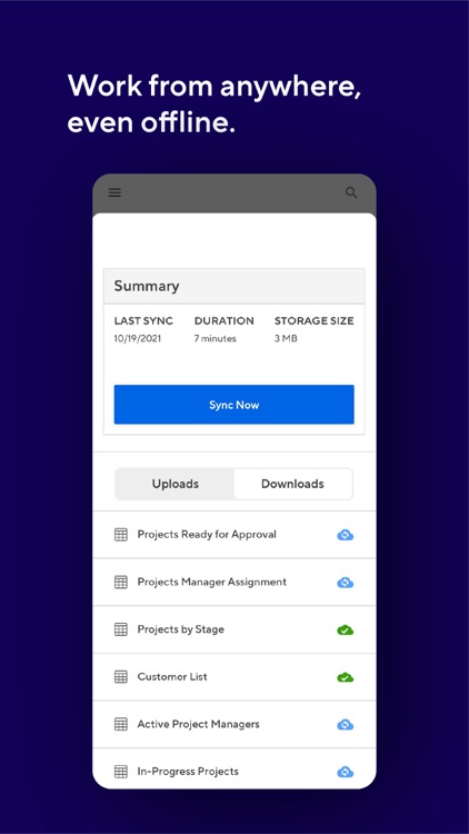 Morgan Marine screenshot-3