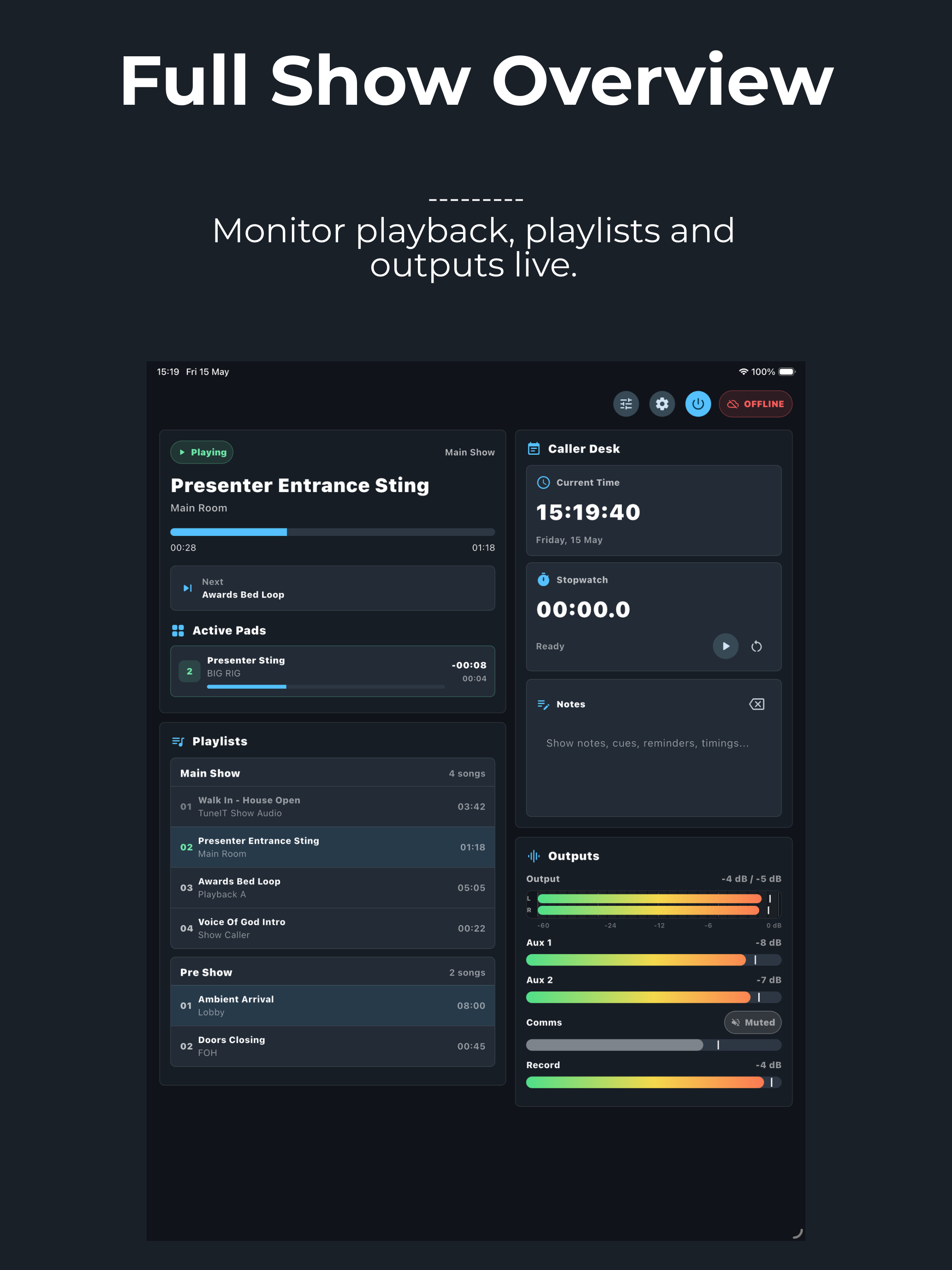 TuneIT Viewer screenshot 4