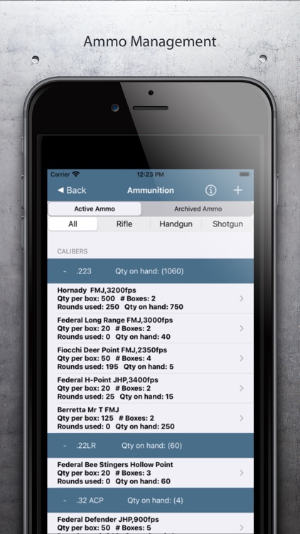Guns Locker screenshot-5