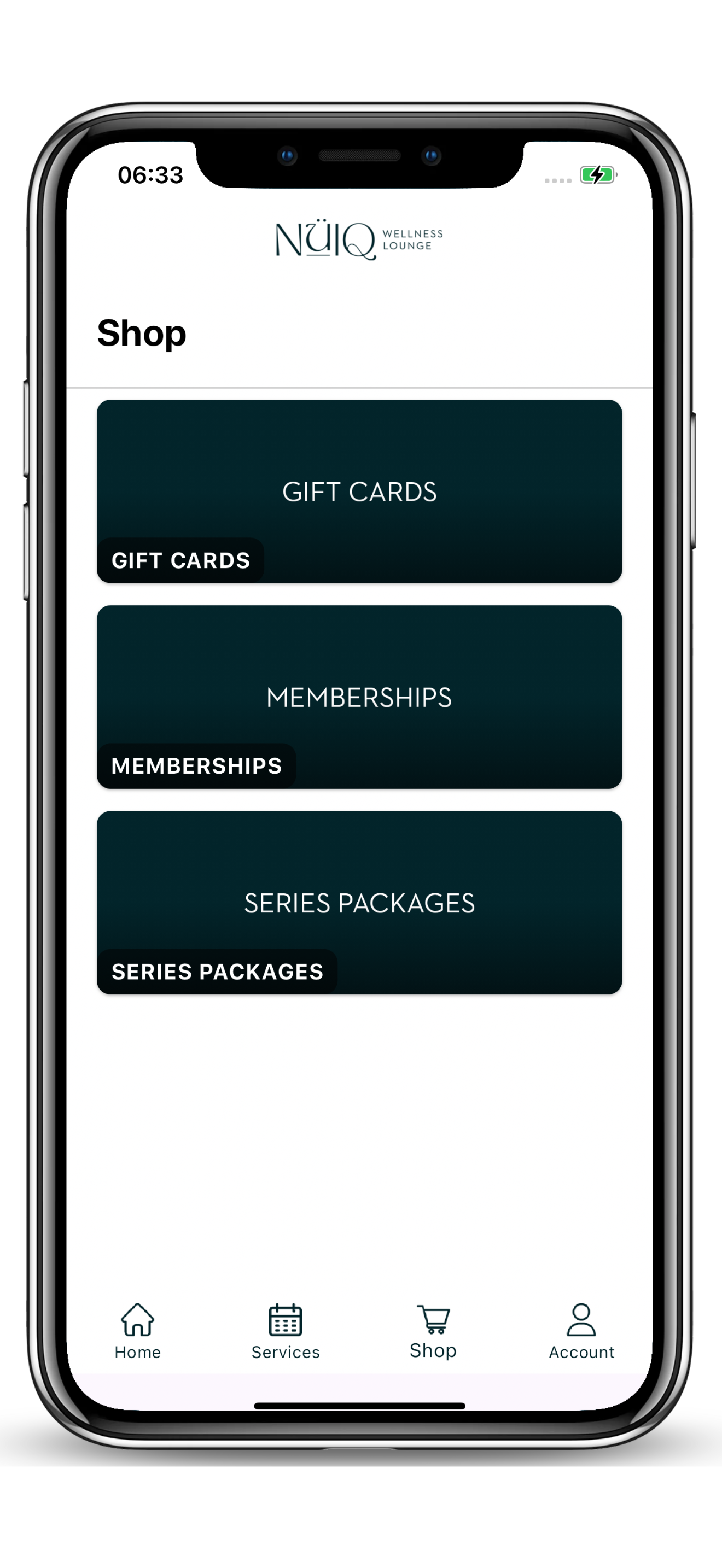 NUIQ Wellness screenshot 6