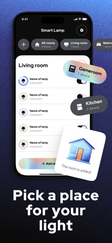 LED Light Remote - Smart RGB screenshot