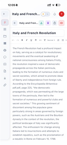 Learn-Me AI Screenshot 3 of 9