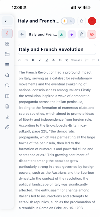 Learn-Me AI Screenshot 3 of 9