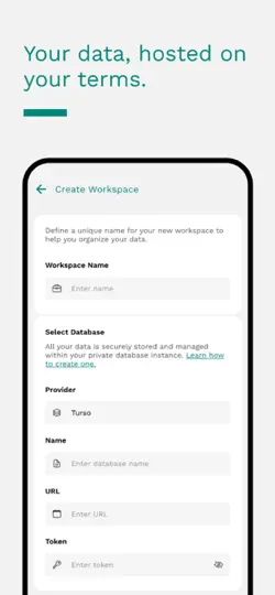 NoDB - Paperless App iPhone Screenshot 6
