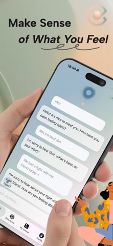 Embrace: Emotional Vocabulary screenshot