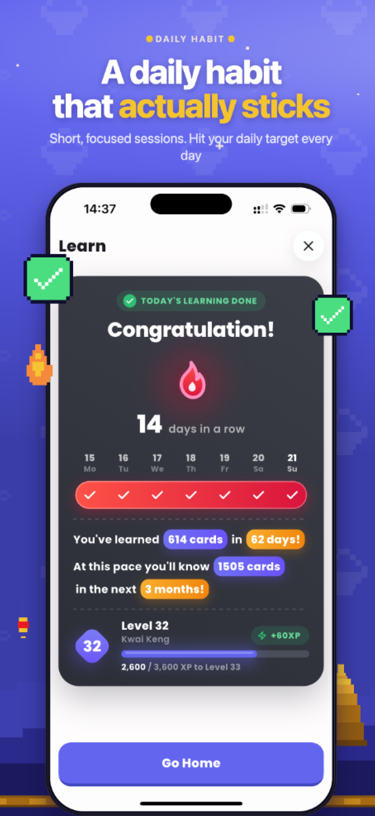 Wannee: Learn Thai Language screenshot 4