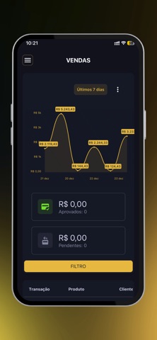AureaPag screenshot