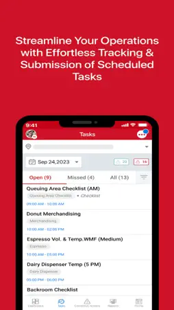Workpulse Book screenshot 2