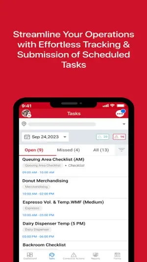 Workpulse Book screenshot 2