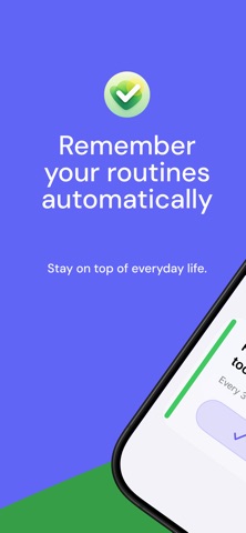 Since: Reminders Planner Screenshot 1 of 5