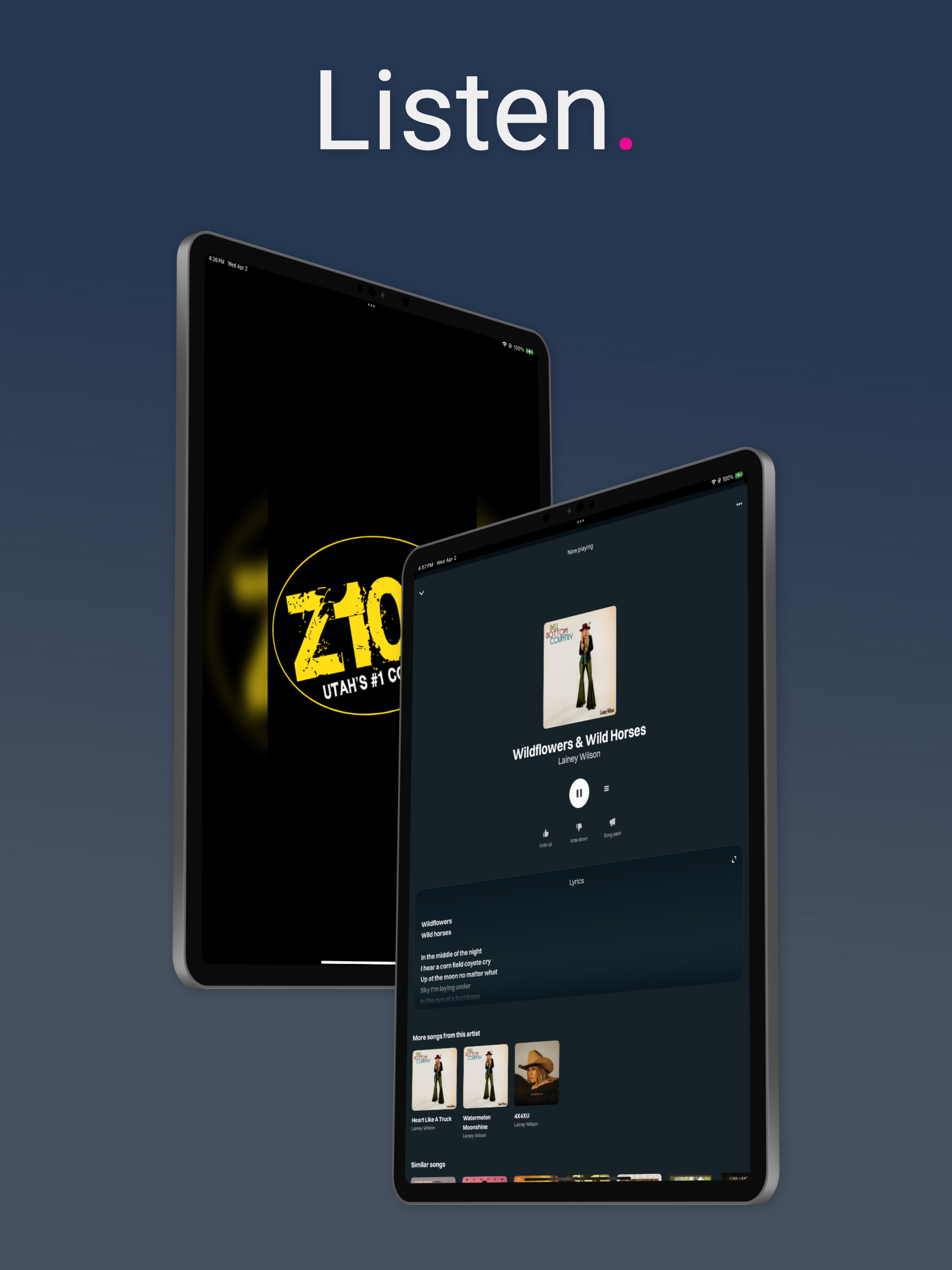 Z104 KSOP-FM