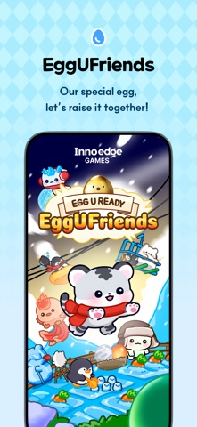 EggUready: Grow Pets Together Screenshot 1 of 8