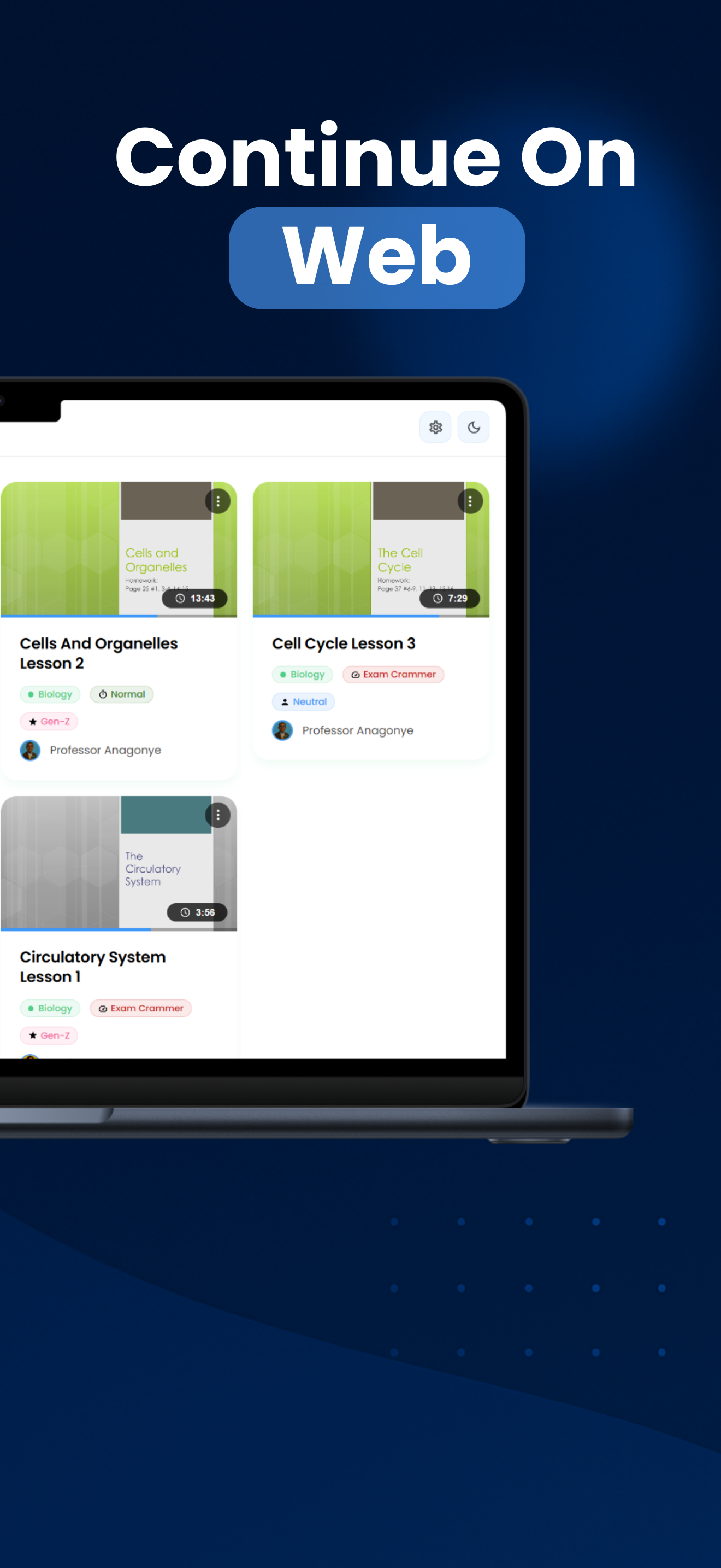 ProfAI screenshot 6