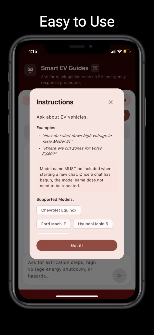 #4. Smart EV Guides (iOS) Oleh: DAG LLC