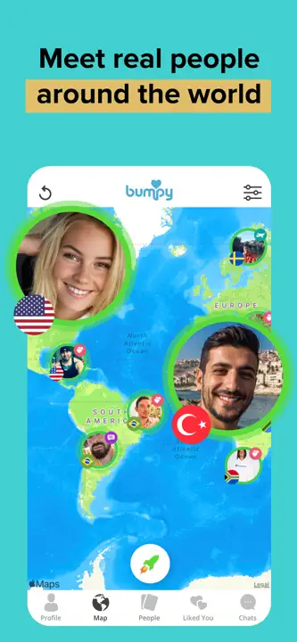 Bumpy: Screenshot 2 von 5