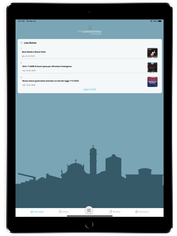 Screenshot #5 pour MySanMartinoInStrada