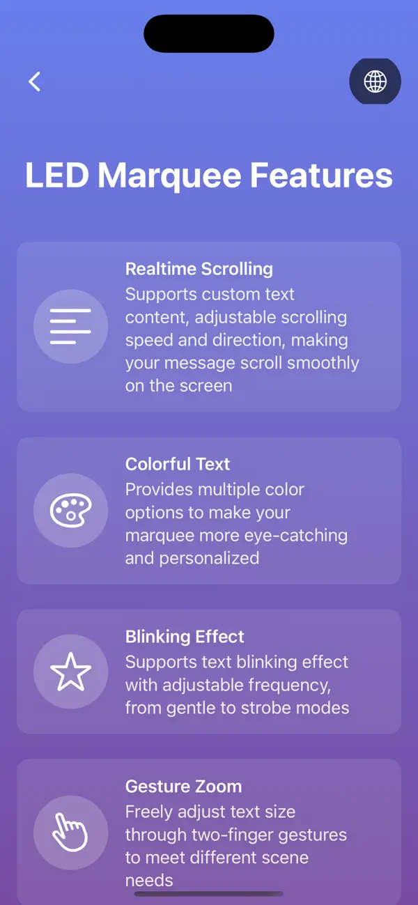 #6. LedEffectsTool (iOS) De: 园园 周