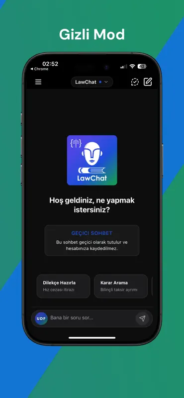 LawChat screenshot 9 of 10