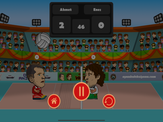 HeadVolley: Kafa Voleybolu