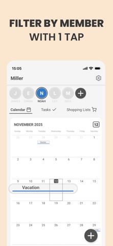Plamily Screenshot 2 of 7