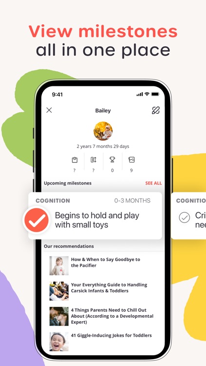 Tinybeans Private Family Album screenshot-6