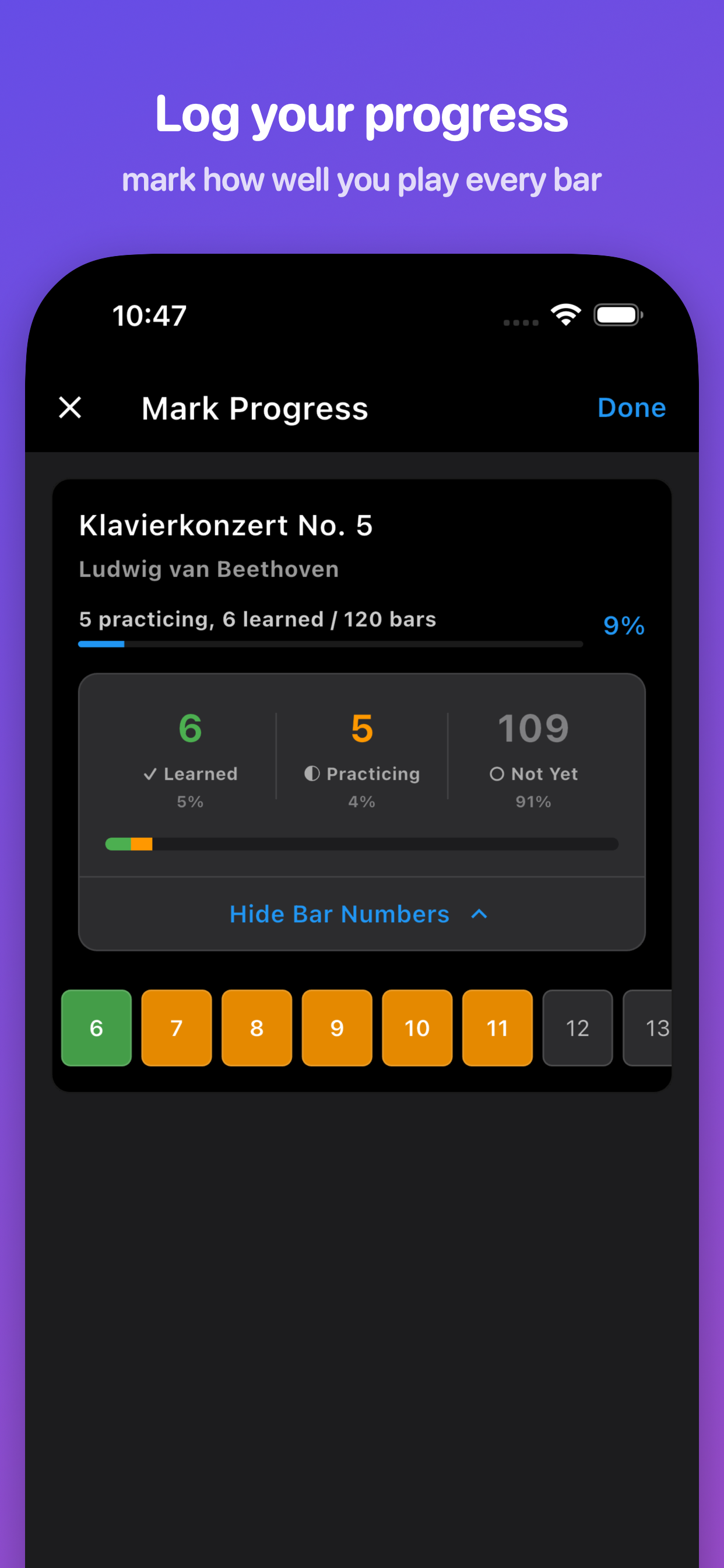 Pianello: Learn Piano screenshot 5