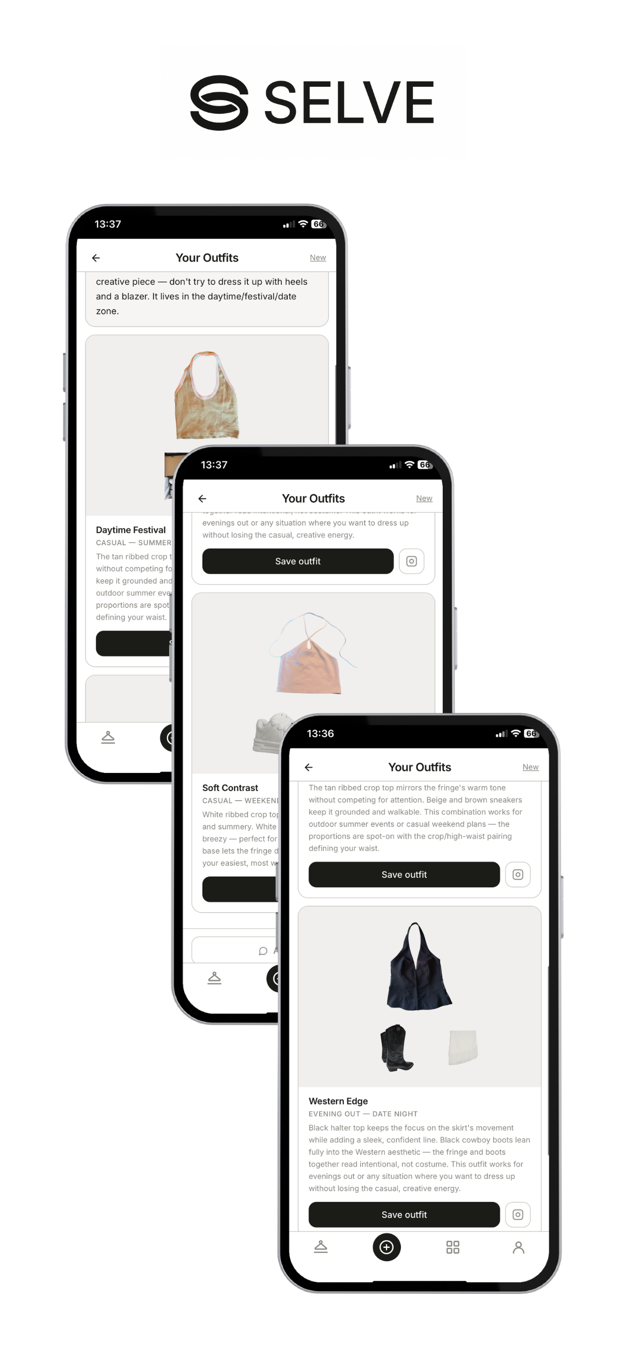 Selve. screenshot 3
