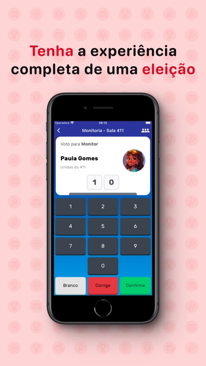 Urna - Simulador Eleições 2025 screenshot-3