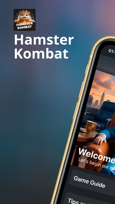 Hamster Kombat: Helper Guide Screenshot 1 - AppWisp.com Hamster Kombat: Helper Guide Screenshot 1 - AppWisp.com