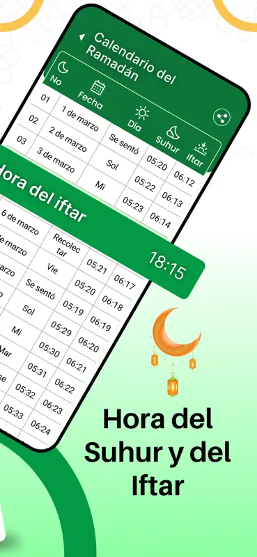 Ramadan 2027: Oración y Corán screenshot 3 of 7