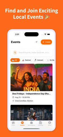 Chowrasta: Indians Abroad Screenshot 3 of 5
