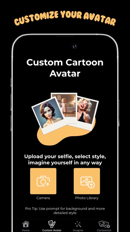 Cartoon Poster Maker: FaceToon screenshot-6