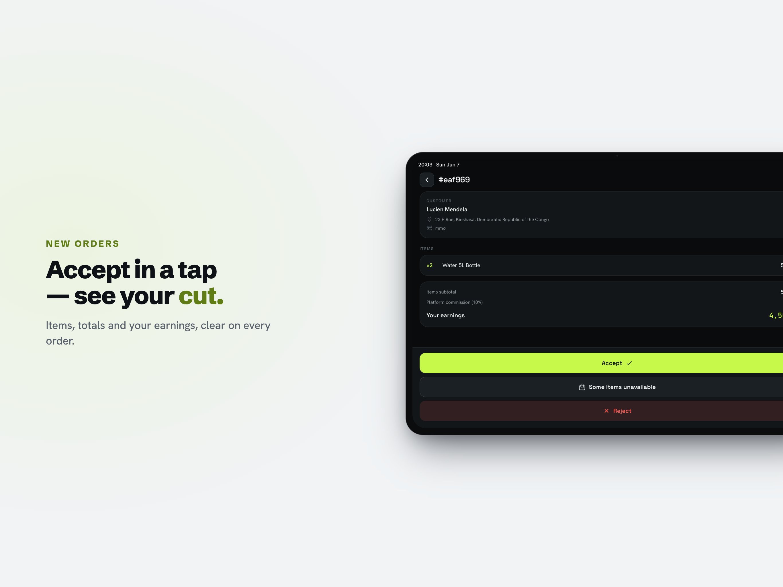 Tikkotac Store screenshot 9
