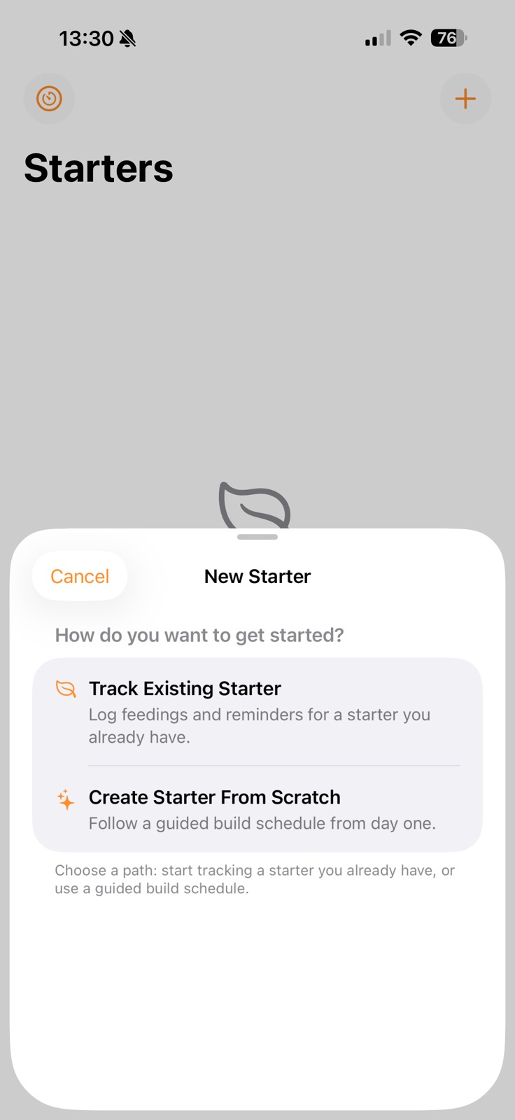 ProofPal iphone screenshot 2