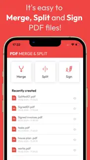 pdf birleştirme - pdf İmzala iphone resimleri 1