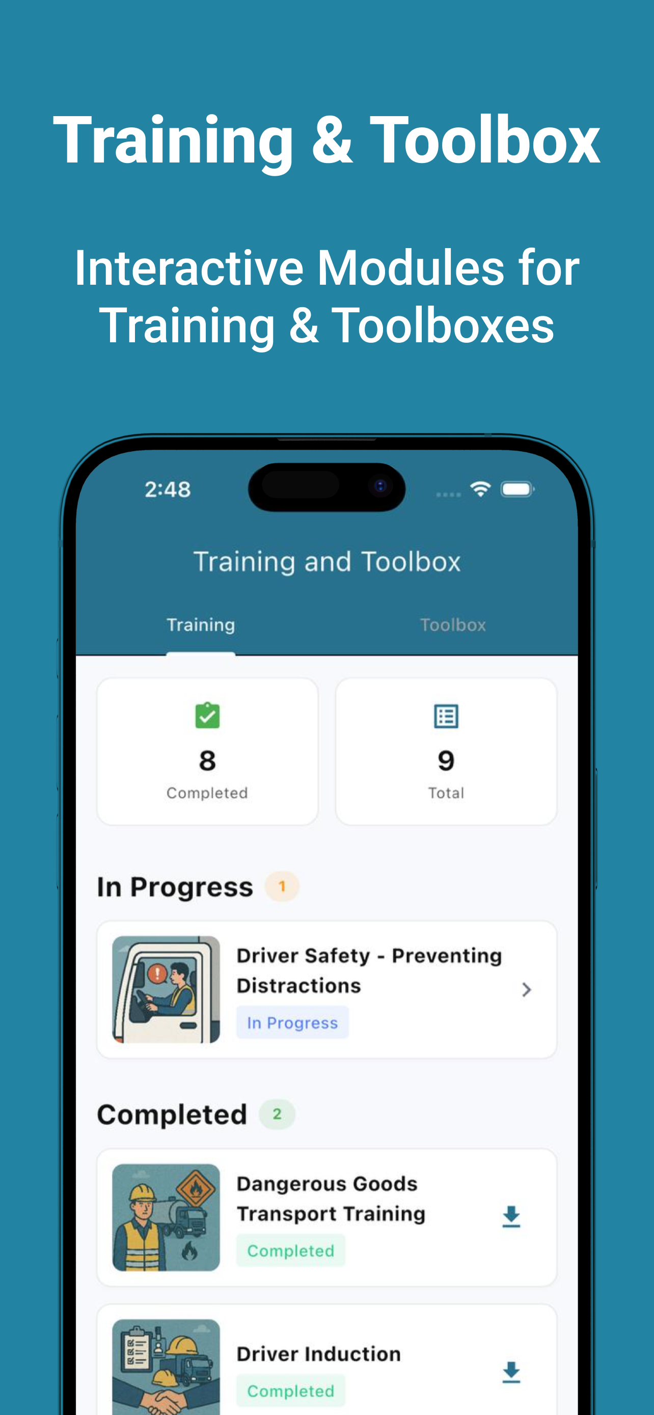 Transrec Driver screenshot 4
