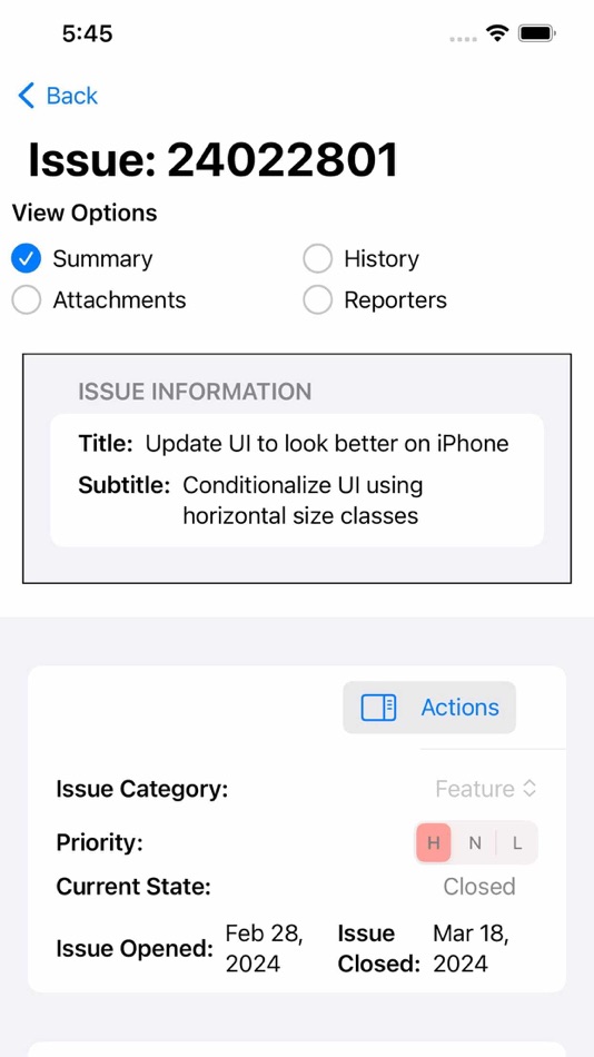#8. Stinkbug PM (macOS) 게시자: Rick Aurbach