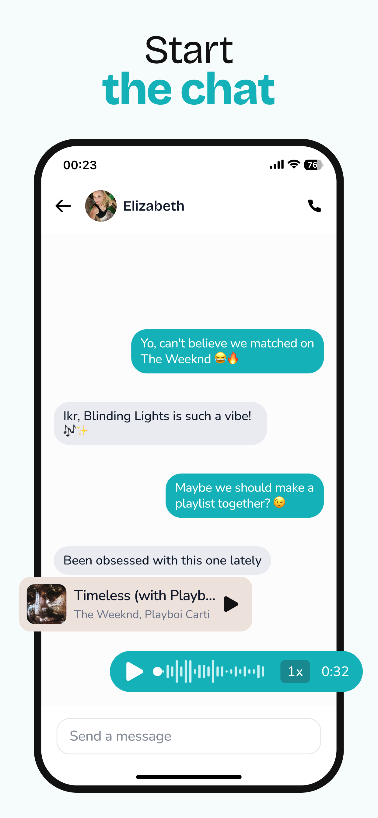 makromusic Dating for Spotify