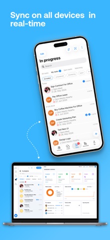 Please Do It - Task Messenger screenshot