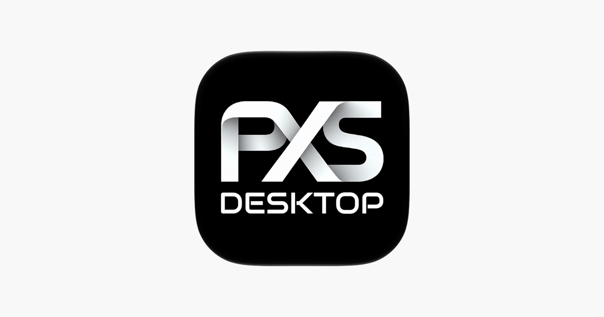 ‎PXS External Screen Desktop‑App – App Store